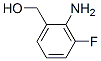 906811-49-2,Benzenemethanol, 2-amino-3-fluoro- (9CI)