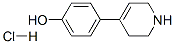 90684-15-4,4-(1,2,3,6-TETRAHYDROPYRIDIN-4-YL)PHENOL HYDROCHLORIDE