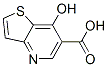 90691-08-0,7-Hydroxy-thieno[3,2-b]pyridine- 6-carboxylic acid