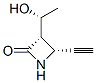 90696-34-7,2-Azetidinone, 4-ethynyl-3-(1-hydroxyethyl)-, [3alpha(R*),4alpha]- (9CI)