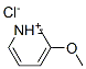 90724-44-0,3-methoxypyridinium chloride