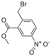 90725-68-1,Methyl 2-bromomethyl-5-nitrobenzoate