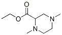 90729-01-4,Ethyl 1,4-dimethylpiperazine-2-carboxylate