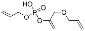 90769-58-7,3-(prop-2-enoxy-prop-1-en-2-yl-phosphoryl)oxyprop-1-ene