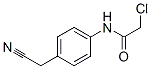 90772-87-5,2-CHLORO-N-[4-(CYANOMETHYL)PHENYL]ACETAMIDE