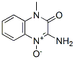 90792-74-8,2(1H)-Quinoxalinone,3-amino-1-methyl-,4-oxide(7CI)