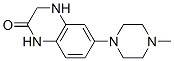 907965-66-6,2(1H)-Quinoxalinone,  3,4-dihydro-6-(4-methyl-1-piperazinyl)-