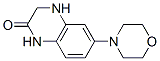 907965-73-5,2(1H)-Quinoxalinone,  3,4-dihydro-6-(4-morpholinyl)-