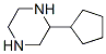 907972-14-9,Piperazine,  2-cyclopentyl-