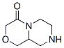 908066-25-1,Pyrazino[2,1-c][1,4]oxazin-4(3H)-one,  hexahydro-