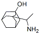 90812-24-1,3-(1-Aminoethyl)adamantan-1-ol