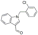 90815-00-2,1-(2-CHLORO-BENZYL)-1H-INDOLE-3-CARBALDEHYDE