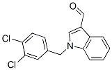 90815-02-4,1-(3,4-DICHLORO-BENZYL)-1H-INDOLE-3-CARBALDEHYDE