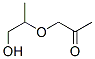 90817-39-3,2-Propanone, 1-(2-hydroxy-1-methylethoxy)- (9CI)