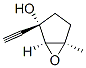 90821-46-8,6-Oxabicyclo[3.1.0]hexan-2-ol, 2-ethynyl-5-methyl-, (1alpha,2alpha,5alpha)- (9CI)