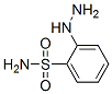 90824-33-2,Benzenesulfonamide, 2-hydrazino- (9CI)