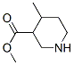 908244-98-4,4-METHYL-PIPERIDINE-3-CARBOXYLIC ACID METHYL ESTER