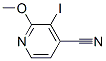 908279-57-2,3-IODO-2-METHOXYISONICOTINONITRILE