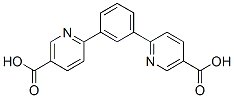 908297-79-0,1,3-Bis(5-carboxypyridin-2-yl)benzene