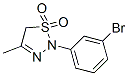 908333-93-7,2-(3-Bromo-phenyl)-4-methyl-2,5-dihydro-[1,2,3]thiadiazole 1,1-dioxide