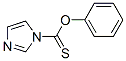 90842-16-3,Imidazole-1-carbothioic  acid,  O-phenyl  ester  (7CI)