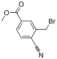 908562-24-3,Methyl 3-bromomethyl-4-cyanobenzoate