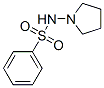 90873-45-3,Benzenesulfonamide, N-1-pyrrolidinyl- (7CI)