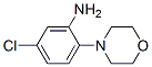 90875-44-8,5-chloro-2-morpholin-4-yl-aniline