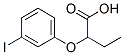 90888-05-4,2-(3-iodophenoxy)butanoic acid