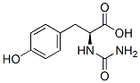 90899-85-7,N-CARBAMYL-L-TYROSINE CRYSTALLINE