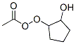 90904-56-6,Ethaneperoxoic acid, 2-hydroxycyclopentyl ester (9CI)
