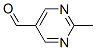 90905-33-2,2-Methylpyrimidine-5-carbaldehyde