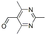 90905-56-9,5-Pyrimidinecarboxaldehyde, 2,4,6-trimethyl- (9CI)