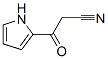 90908-89-7,3-oxo-3-(1H-pyrrol-2-yl)propanenitrile