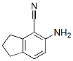90914-88-8,4-Indancarbonitrile,  5-amino-  (7CI)