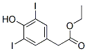 90917-49-0,ethyl 4-hydroxy-3,5-diiodophenylacetate