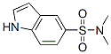 90918-44-8,N,N-dimethyl-1H-indole-5-sulfonamide
