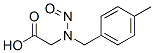 90918-65-3,2-[(4-methylphenyl)methyl-nitroso-amino]acetic acid