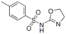 90918-95-9,Benzenesulfonamide, N-(4,5-dihydro-2-oxazolyl)-4-methyl- (9CI)