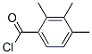 90918-98-2,Benzoyl chloride, 2,3,4-trimethyl- (7CI,9CI)