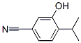 90921-32-7,Benzonitrile, 3-hydroxy-4-isopropyl- (7CI)