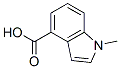 90924-06-4,1-METHYL-1H-INDOLE-4-CARBOXYLIC ACID