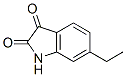 90924-07-5,6-ETHYL ISATIN