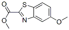 90924-53-1,2-Benzothiazolecarboxylicacid,5-methoxy-,methylester(7CI)