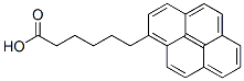 90936-85-9,1-PYRENEHEXANOIC ACID