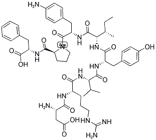 90937-05-6,(P-AMINO-PHE6)-ANGIOTENSIN II