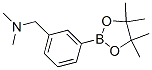 909391-56-6,DIMETHYL-[3-(4,4,5,5-TETRAMETHYL-[1,3,2]DIOXABOROLAN-2-YL)-BENZYL]-AMINE