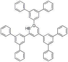 909407-14-3,2,4,6-TRIS(M-TERPHENYL-5'-YL)BOROXIN