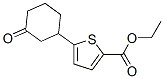 909421-70-1,ETHYL 5-(3-OXOCYCLOHEXYL)-2-THIOPHENECARBOXYLATE