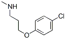 90945-06-5,[3-(4-CHLORO-PHENOXY)-PROPYL]-METHYL-AMINE